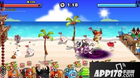 庆公测送美图手机 《城与龙》夏日祭新版本上线