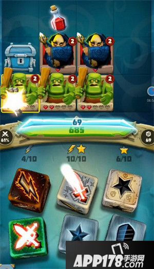 骰子猎人骰子也能当武器