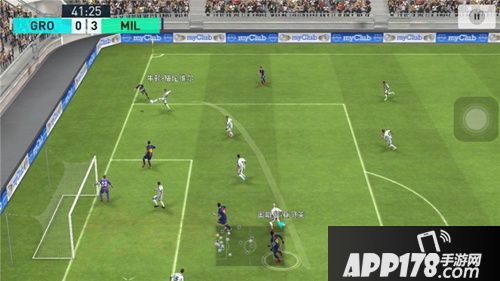 实况足球手游开服火爆