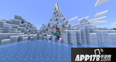 《我的世界》深海探秘 这个暑假可以愉快的玩耍