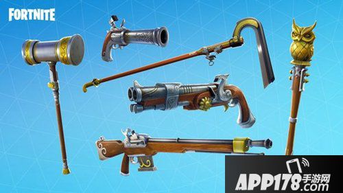 堡垒之夜手游5.0版本更新公告 第五赛季来袭 