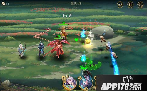 妖神记手游战斗玩法介绍 妖神记手游如何战斗