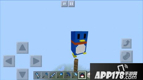 《我的世界》深海探秘 这个暑假可以愉快的玩耍