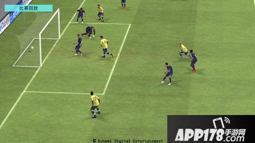 实况足球手游