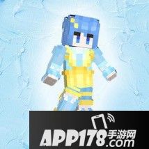 《我的世界》深海探秘 这个暑假可以愉快的玩耍