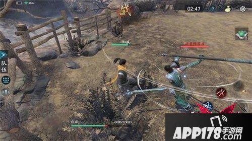 流星蝴蝶剑手游二测安卓苹果同时开启 千元机畅玩