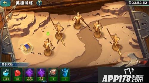 剑与家园手游资料片