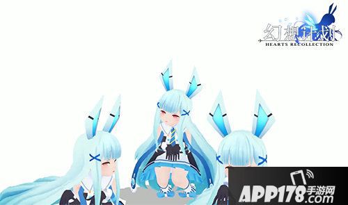 幻想计划露卡MMD 