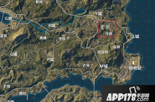 绝地求生刺激战场海岛最佳蹲点狙击位置分享 海岛哪里狙击最好
