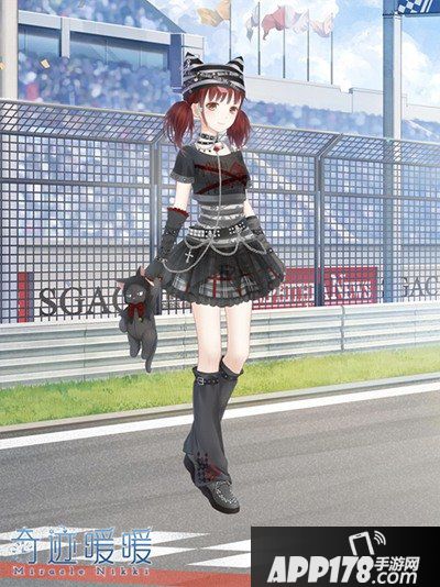 奇迹暖暖月之咒语大喵限时制衣 特惠礼包助力