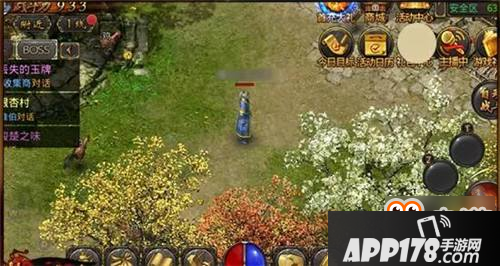 灵魂火符之力 道士职业高层玛法塔技能选择