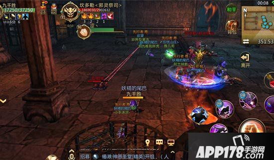 我叫mt4神庙遗迹老二坎多勒副本打法攻略 BOSS坎多勒打法