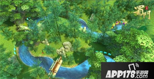 蜀门手游开学季