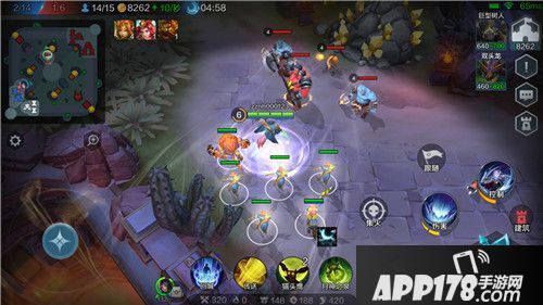 风之掌控者 《战争怒吼》全新英雄阿灵曝光