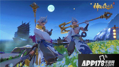 神都夜行录计费删档测试8月24日开启 新妖灵登场