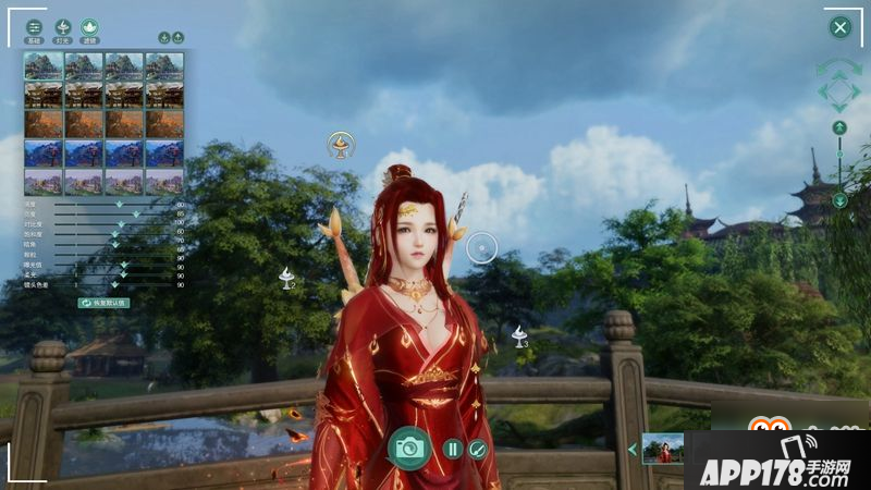 《剑网3》单反级拍照系统首曝 大波优化上线
