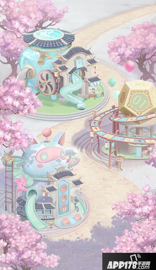 云裳羽衣夏趣游园会活动介绍 夏趣游园会怎么玩