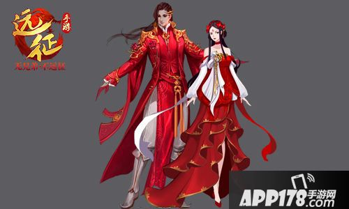 盛夏甜蜜暴击 《远征手游》七夕上演全城热恋