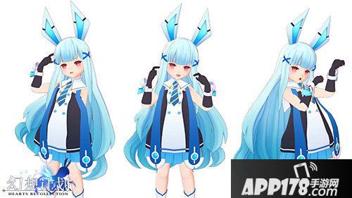 幻想计划露卡MMD 