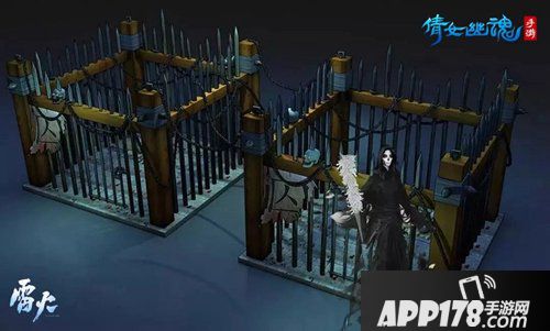 全民争霸四强决出 倩女幽魂手游嘉年华奇幻场景曝光！