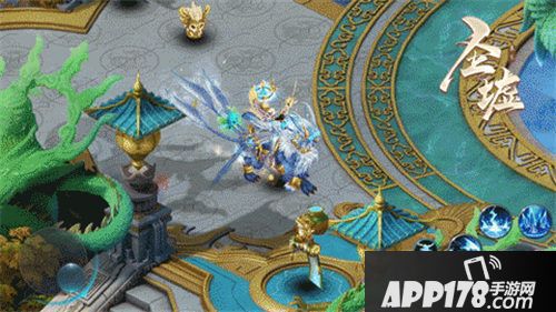 圣墟手游异兽现身