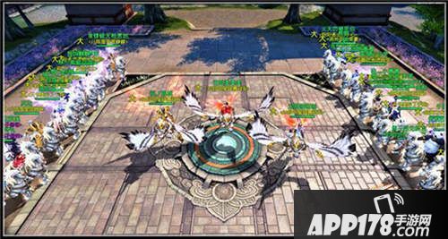 天下手游全明星争霸赛