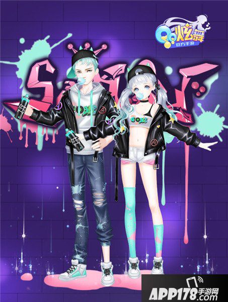 QQ炫舞手游浪漫新版本来袭 七夕福利送不停