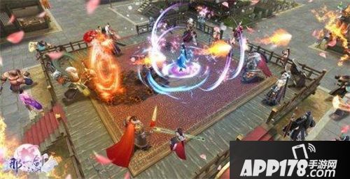 那一剑江湖武器