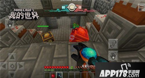 决战血色码头 我的世界全新PVP地图上线