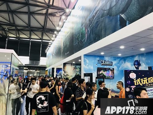 2018 Chinajoy：MOBA生存竞技《求生：英雄峡谷》亮相