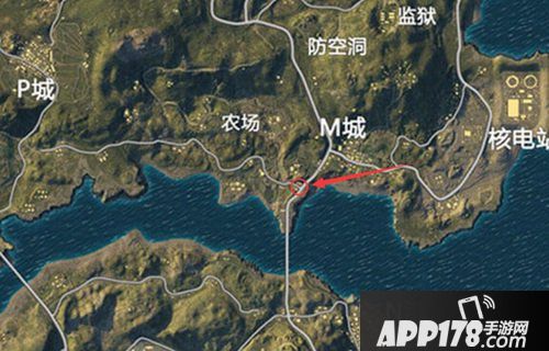 绝地求生刺激战场海岛最佳蹲点狙击位置分享 海岛哪里狙击最好