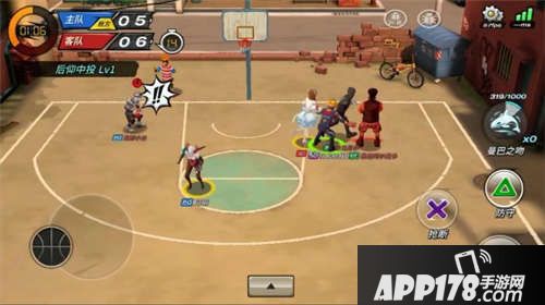 潮人篮球盖帽时刻