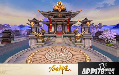 太古神王星魂觉醒蜜月圣地