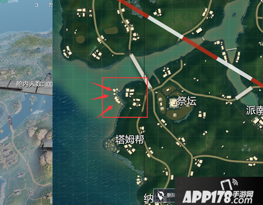 绝地求生刺激战场雨林海边小屋攻略 海边小屋玩法解析