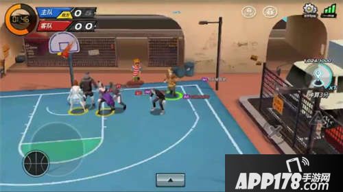 潮人篮球盖帽时刻