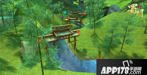 蜀门手游开学季