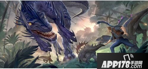 《侏罗纪世界2》电影官方手游今日开启安卓首测