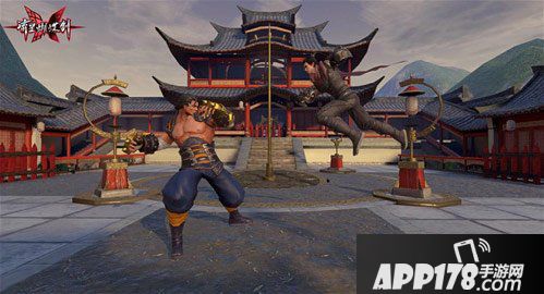 主机品质硬核手游来袭 流星蝴蝶剑手游AppStore今日首发