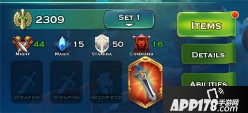 剑与家园手游资料片