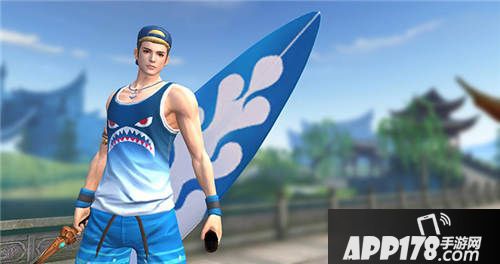 天下手游时装坐骑有哪些