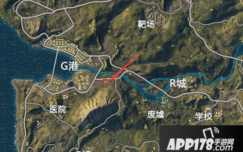 绝地求生刺激战场海岛最佳蹲点狙击位置分享 海岛哪里狙击最好