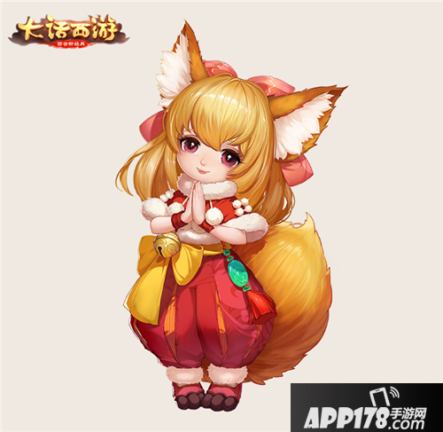 大话西游手游魅惑狐小妖技能曝光