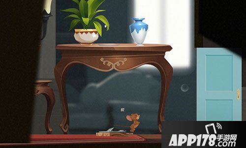 猫和老鼠手游场景复刻细节盘点