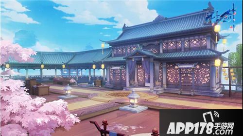 花与剑奇缘揭秘