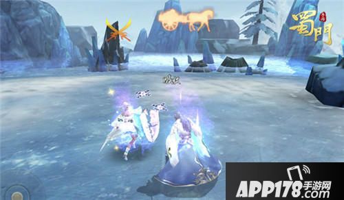 蜀门手游物资押运