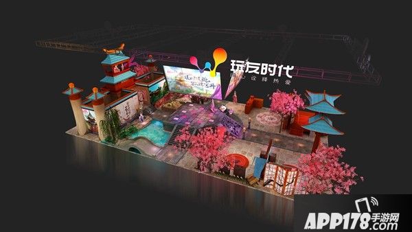 《帝王雄心》参展2018ChinaJoy 燃爆舞台