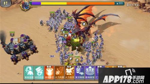 剑与家园手游资料片