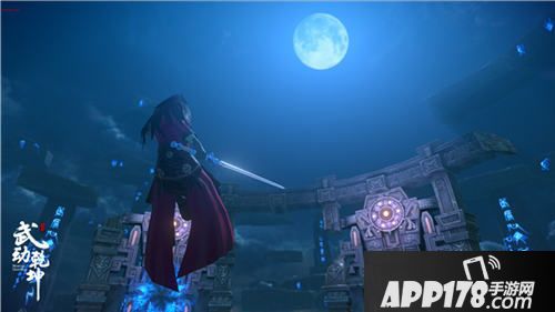 武动乾坤游戏特色