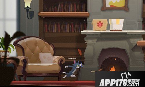 猫和老鼠手游场景复刻细节盘点