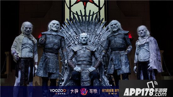 2018 ChinaJoy：游族网络“大游可玩”